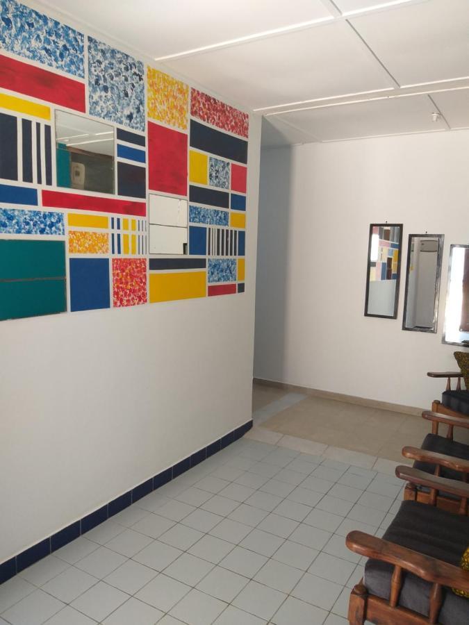 Cefa Hostel Dar es Salaam Bagian luar foto