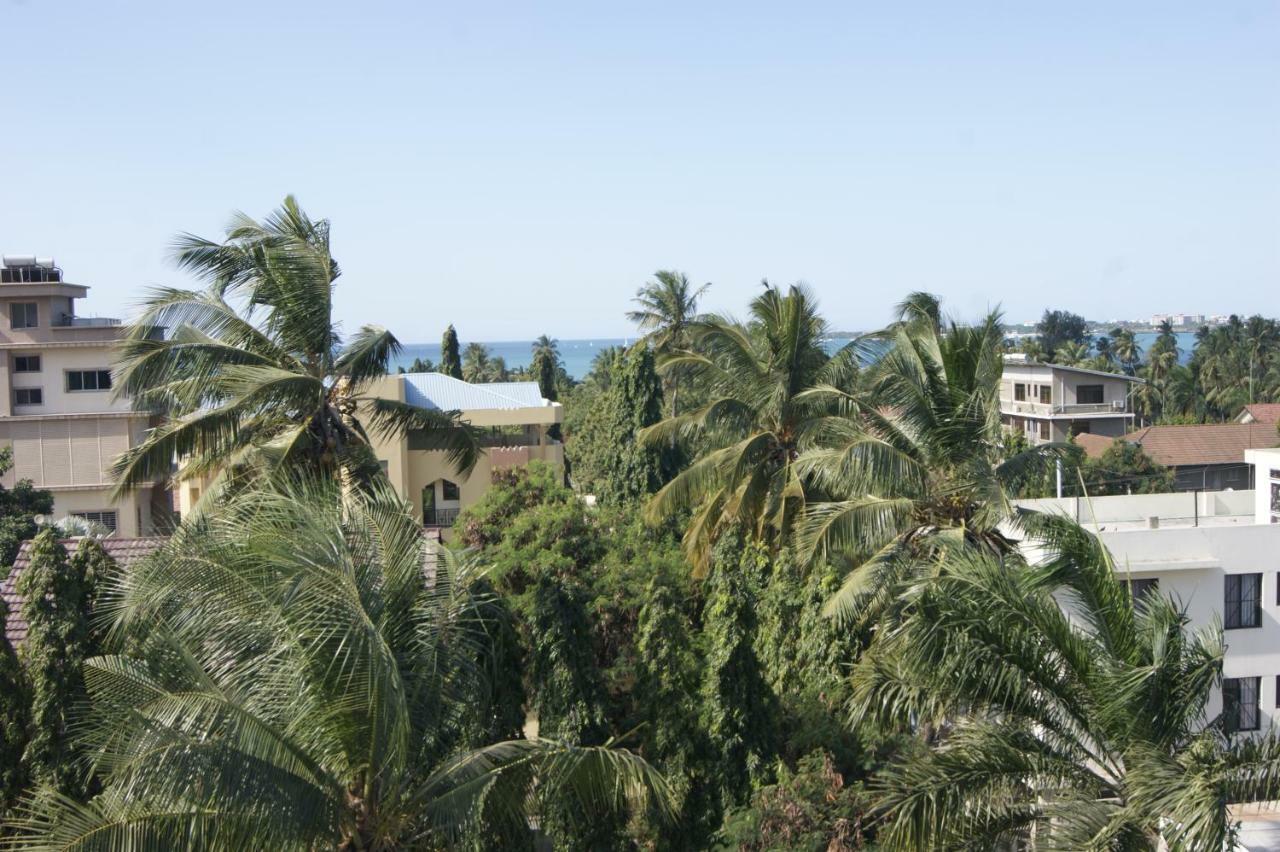 Cefa Hostel Dar es Salaam Bagian luar foto