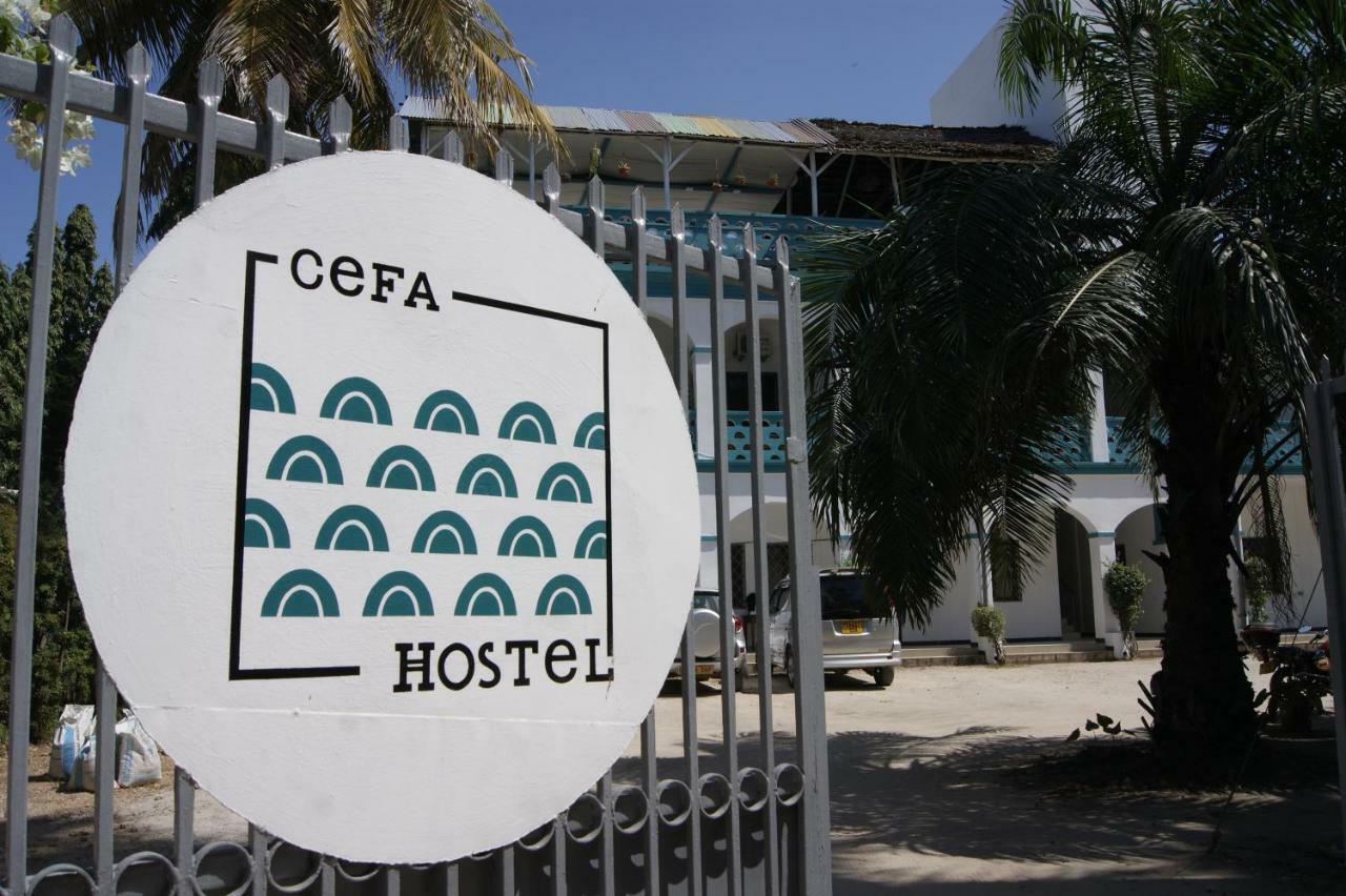 Cefa Hostel Dar es Salaam Bagian luar foto